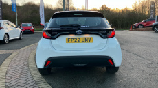 Toyota Yaris 1.5 Hybrid Icon 5dr CVT Hybrid Hatchback